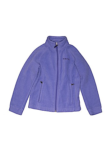 Columbia Fleece Jacket (view 1)