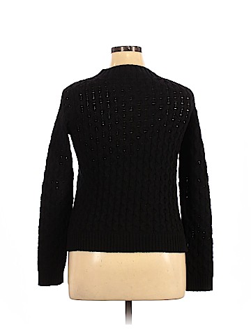 Theory Wool Pullover Sweater (view 2)