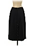 Tracy Evans 100% Polyester Black Casual Skirt Size 9 - photo 2
