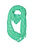 Unbranded Solid Green Scarf One size - photo 1