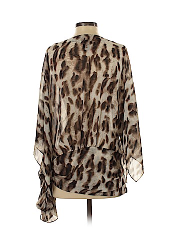 M by Marc Bouwer 3/4 Sleeve Blouse (view 2)