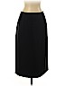 Tracy Evans 100% Polyester Black Casual Skirt Size 9 - photo 1