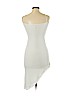 Yigal Azrouël New York 100% Rayon Ivory Cocktail Dress Size Lg (3) - photo 2
