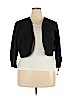 Studio One Black Cardigan Size XL - photo 1