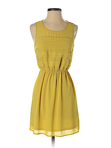 Lush Casual Dress (view 1)