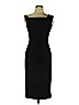 Rachel Roy 100% Wool Black Cocktail Dress Size 6 - photo 1