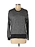 Workshop Gray Pullover Sweater Size M - photo 1