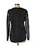 Workshop Gray Pullover Sweater Size M - photo 2