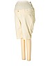 Gap 100% Cotton Ivory Khaki Shorts Size 10 - photo 1
