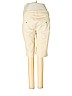 Gap 100% Cotton Ivory Khaki Shorts Size 10 - photo 2