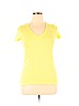American Eagle Outfitters Yellow Short Sleeve T-Shirt Size L - photo 1