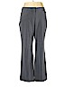 Fashion Bug Gray Dress Pants Size 16 - photo 1