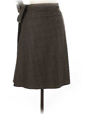 Lida Baday Wool Skirt (view 2)