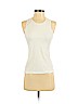 Lululemon Athletica White Active Tank Size 2 - photo 1