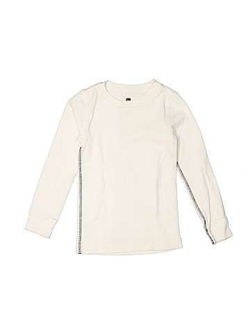 Tea Long Sleeve T-Shirt (view 1)