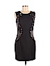I.N. San Francisco Black Cocktail Dress Size 9 - photo 1