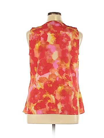 Ann Taylor LOFT Sleeveless Blouse (view 2)