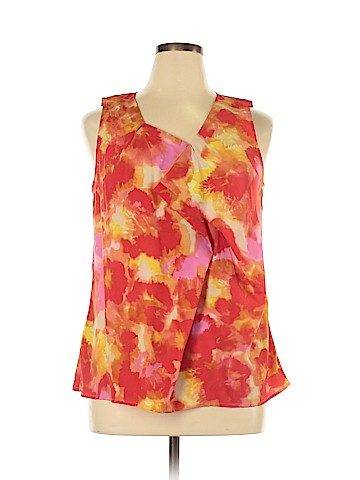 Ann Taylor LOFT Sleeveless Blouse (view 1)