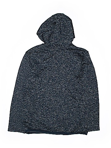 Copper Denim Zip Up Hoodie (view 2)