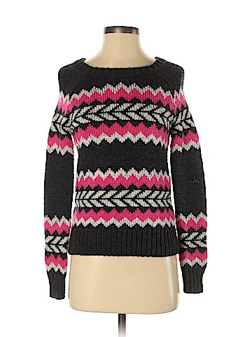 American Eagle Outfitters Pullover Sweater (view 1)