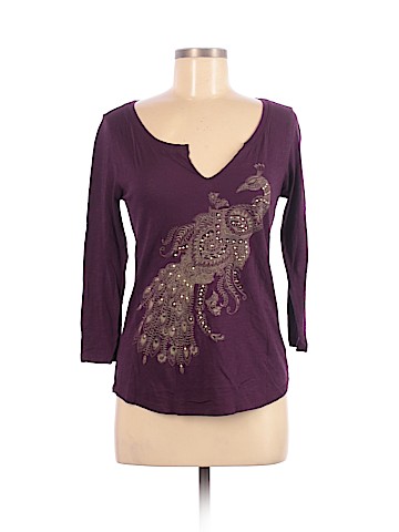 Lucky Brand Long Sleeve T-Shirt (view 1)