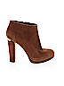 MICHAEL Michael Kors Brown Ankle Boots Size 7 1/2 - photo 1