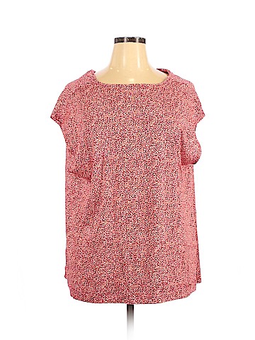 Lands' End Short Sleeve Top (view 1)