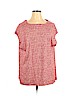 Lands' End Red Short Sleeve Top Size 2X - photo 1
