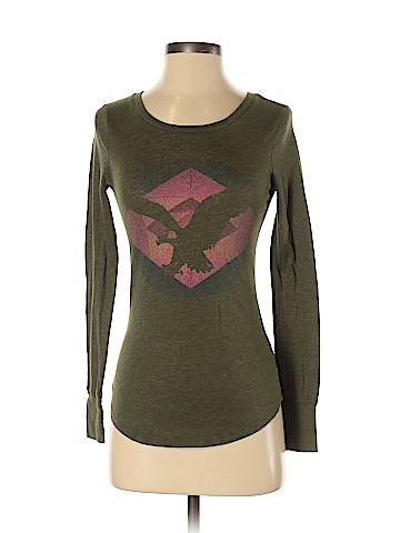 American Eagle Outfitters Long Sleeve T-Shirt (view 1)