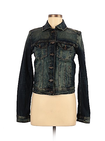 Just U.S.A. Denim Jacket (view 1)