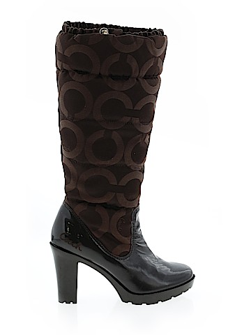 Coach Boots (view 1)