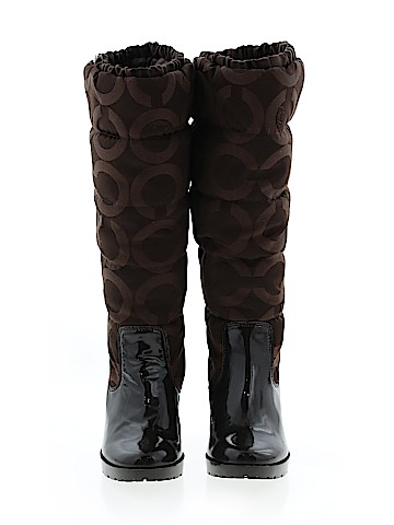 Coach Boots (view 2)