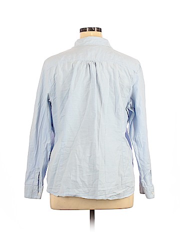 Old Navy Long Sleeve Button-Down Shirt (view 2)