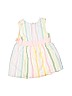 Baby Gap 100% Cotton Ivory Dress Size 12-18 mo - photo 2