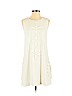 Melissa Odabash Ivory Cocktail Dress Size 4 - photo 1