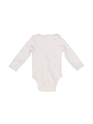 Assorted Brands Long Sleeve Onesie (view 2)