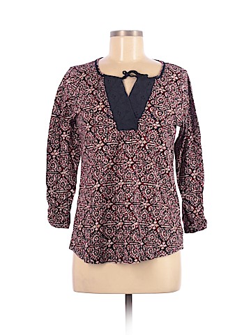 Lucky Brand Long Sleeve Top (view 1)