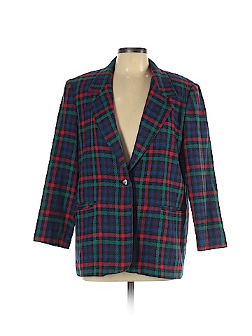 Block Island by Marina Pappas Blazer (view 1)