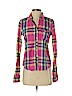 Hollister 100% Cotton Pink Long Sleeve Button-Down Shirt Size S - photo 1