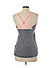 Lululemon Athletica Gray Active Tank Size 10 - photo 2