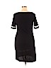 Studio I 100% Acrylic Black Casual Dress Size XL - photo 2