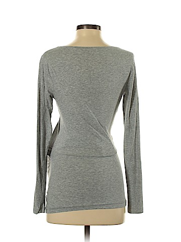 Gap - Maternity Long Sleeve T-Shirt (view 2)