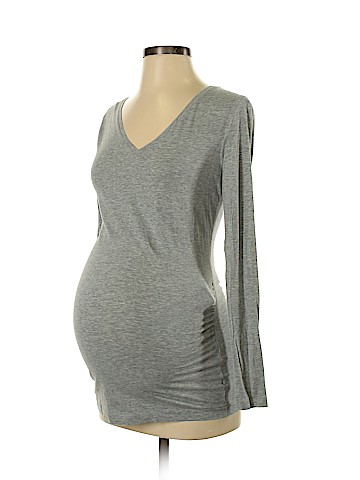 Gap - Maternity Long Sleeve T-Shirt (view 1)