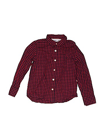 Old Navy Long Sleeve Button-Down Shirt (view 1)