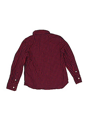 Old Navy Long Sleeve Button-Down Shirt (view 2)