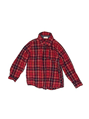 Crazy 8 Long Sleeve Button-Down Shirt (view 1)