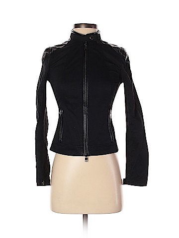 Armani Exchange Leather Jacket (view 1)