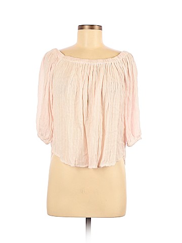 Forever 21 3/4 Sleeve Blouse (view 1)