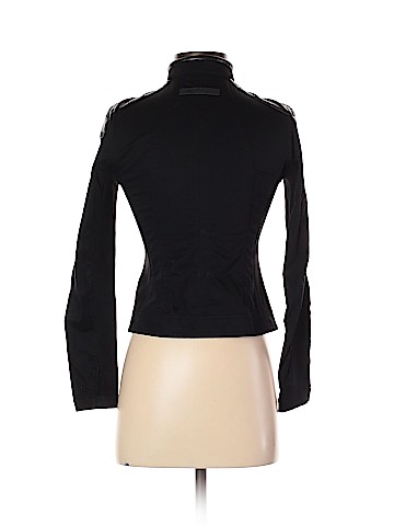 Armani Exchange Leather Jacket (view 2)