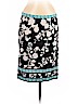 BCBGMAXAZRIA Black Casual Skirt Size M - photo 1